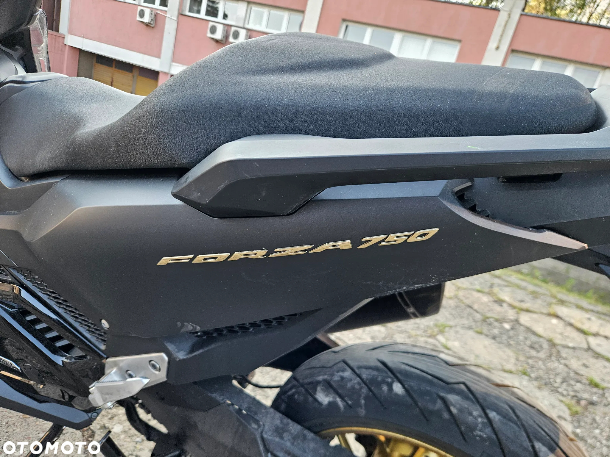 Honda NSS - 5