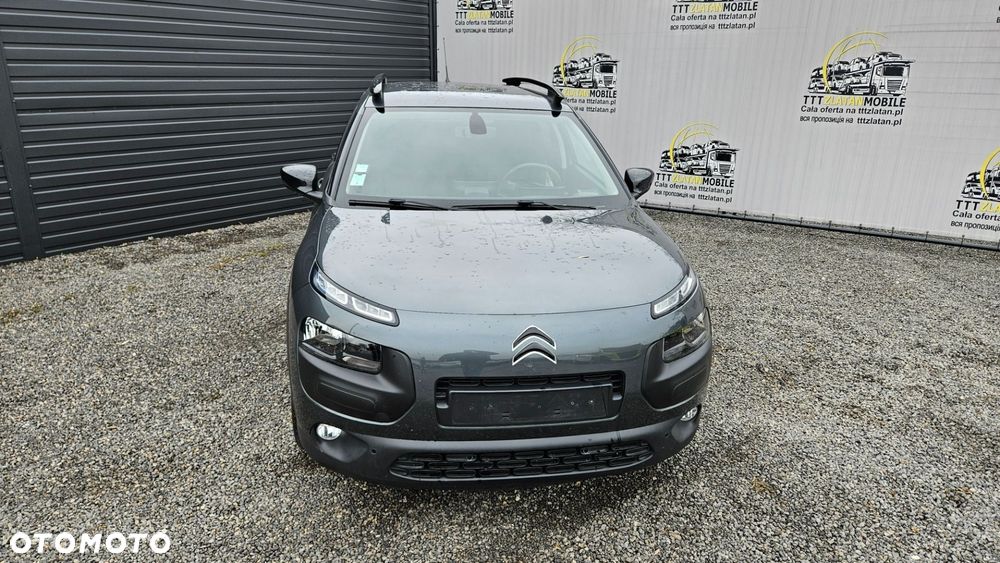 Citroën C4 Cactus - 1