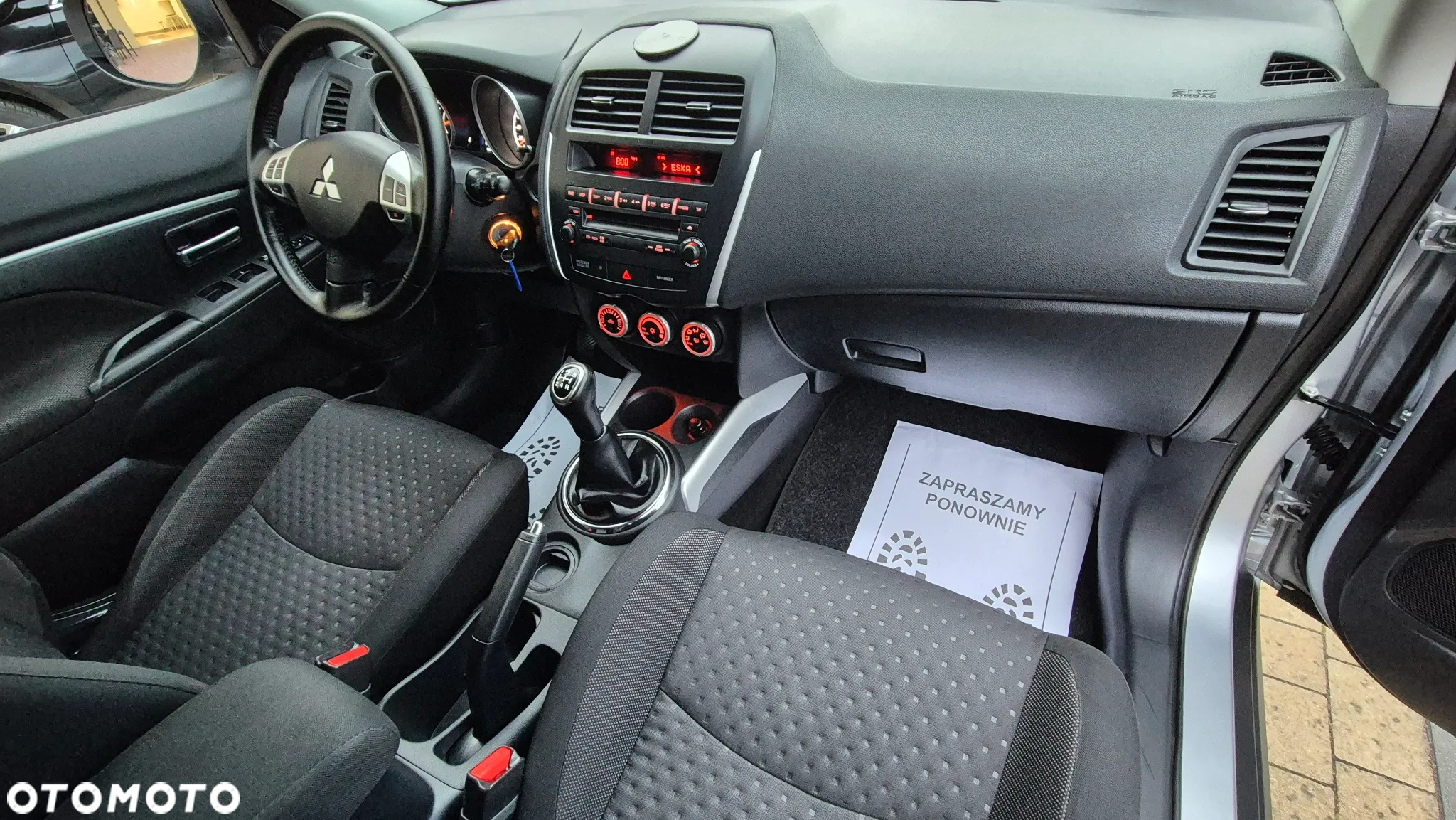 Mitsubishi ASX 1.6 2WD Diamant Edition+ - 23