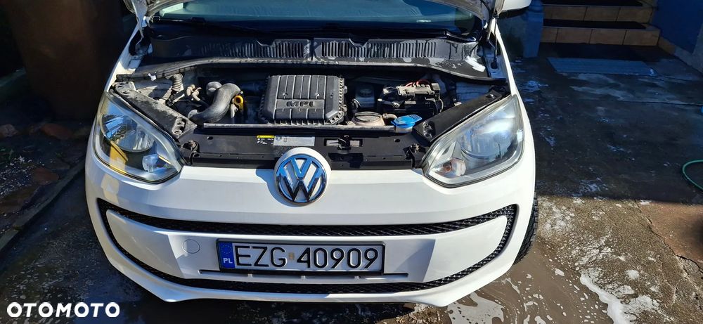 Volkswagen up! 1.0 move CityLine - 1