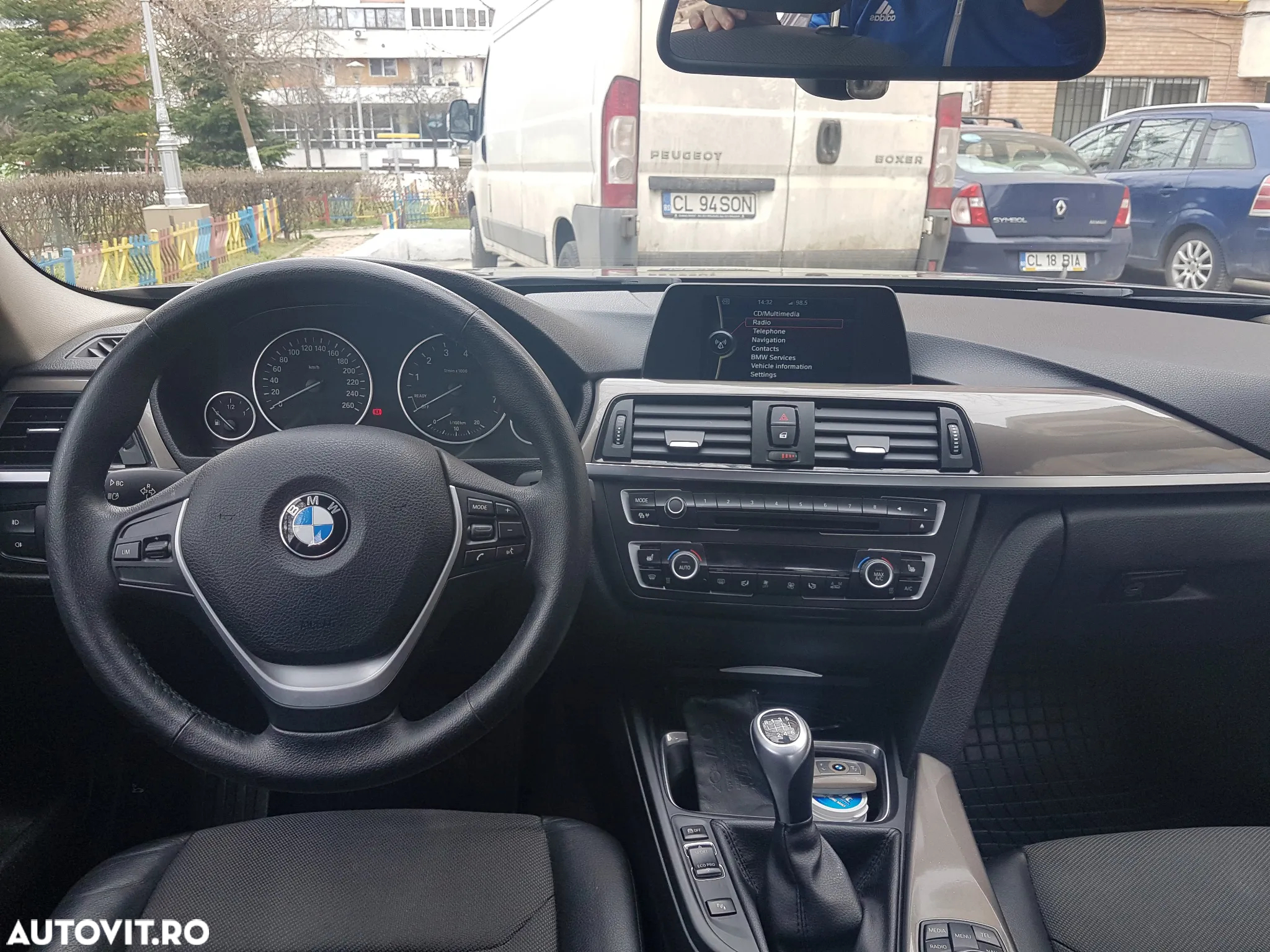 BMW Seria 3 316i - 6