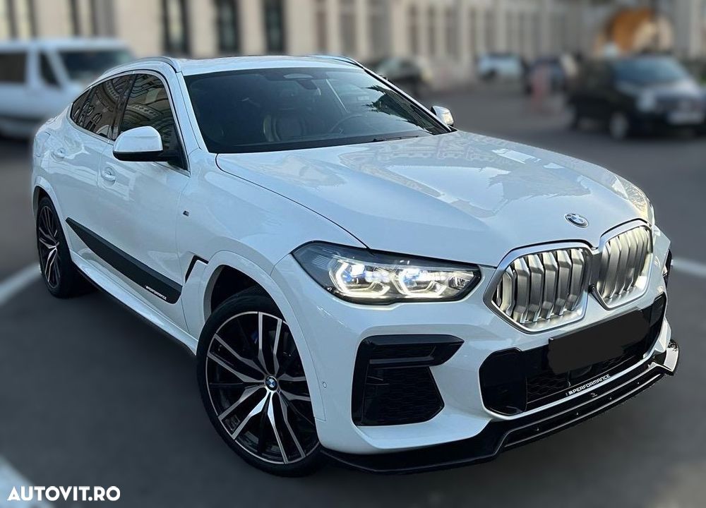 BMW X6 - 1