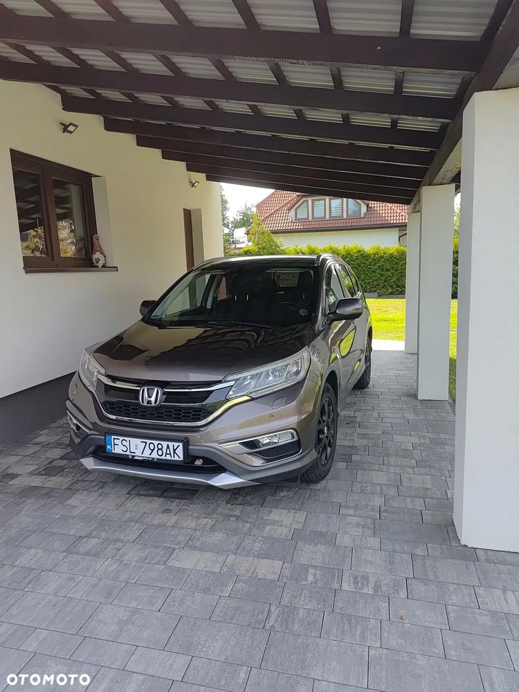 Honda CR-V 2.0 Elegance (Honda Connect+) - 1