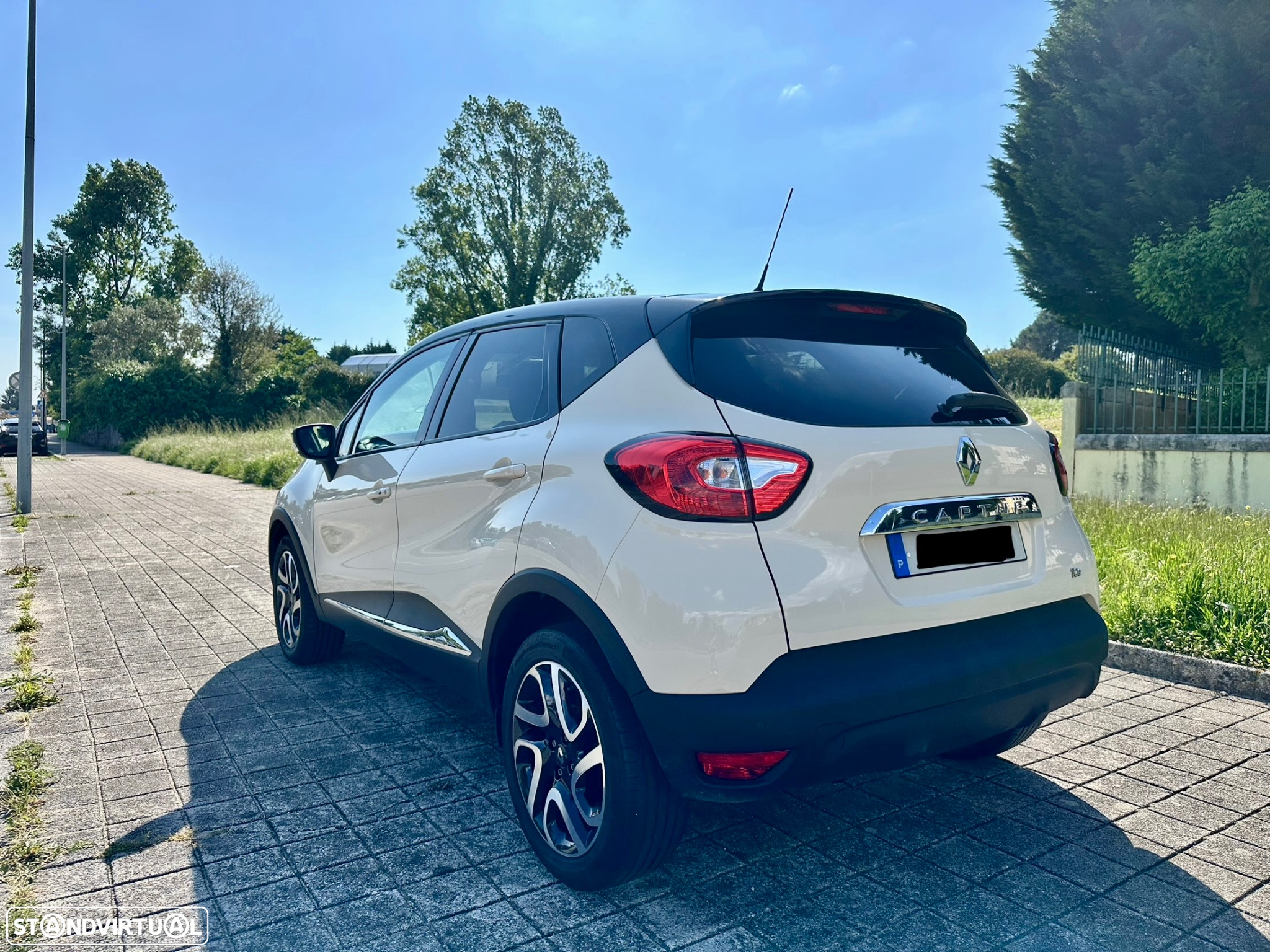 Renault Captur 0.9 TCE Exclusive - 5