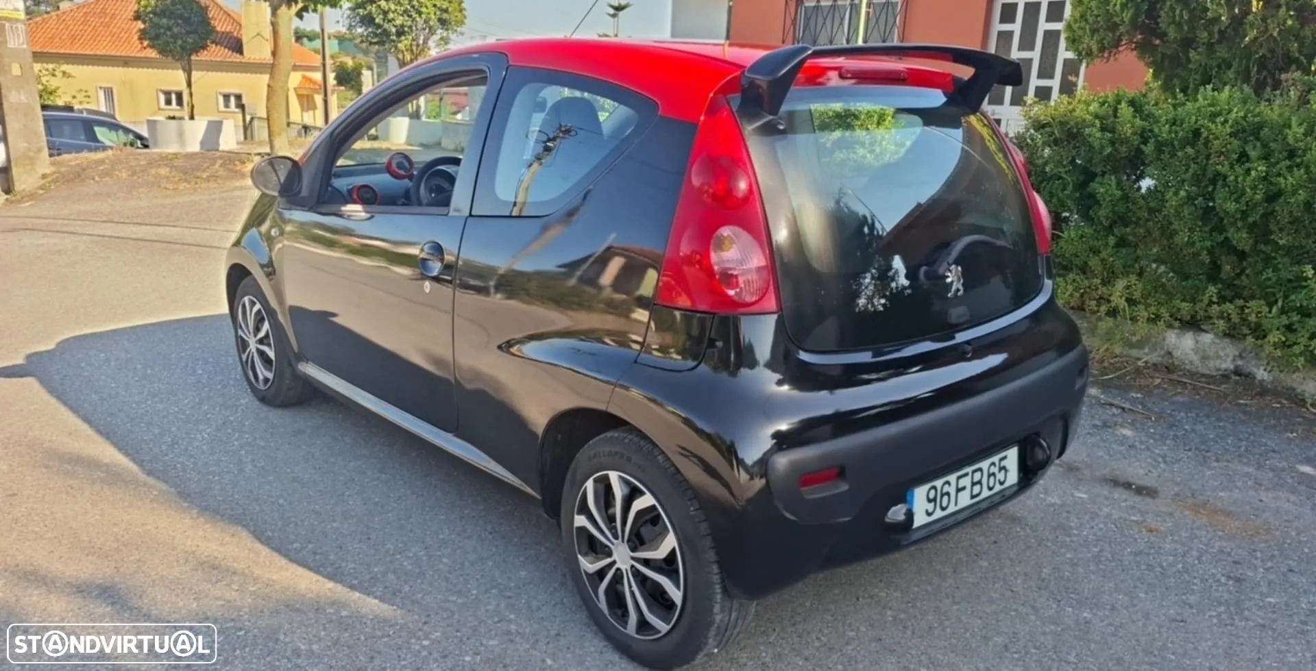 Peugeot 107 1.0 Trendy - 5