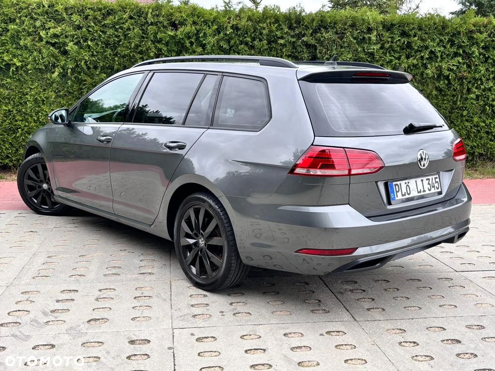 Volkswagen Golf 1.6 BlueTDI DSG Trendline - 17