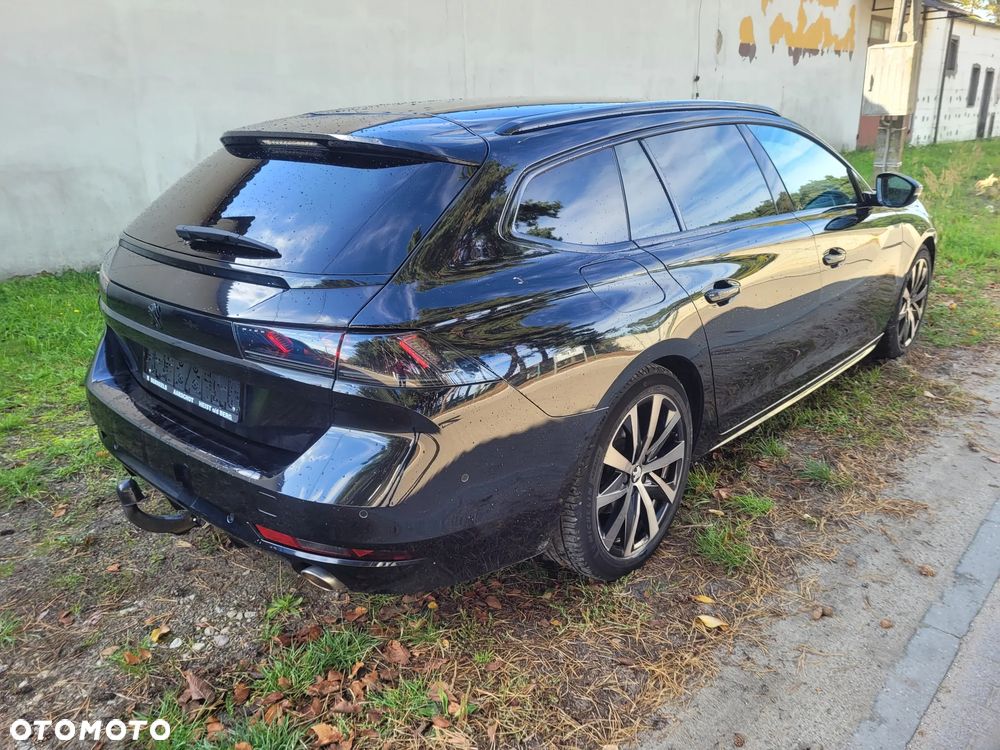 Peugeot 508 180 e-EAT8 GT - 2