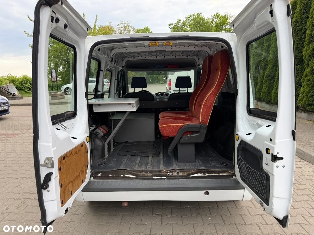 Ford Transit Connect 75T200 - 7