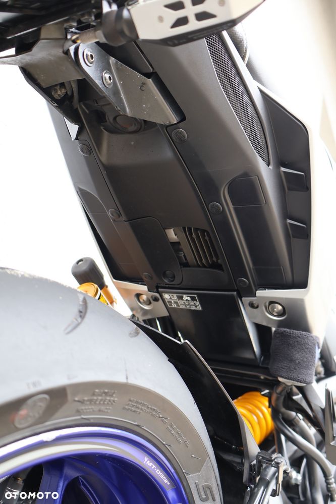 Yamaha MT - 38