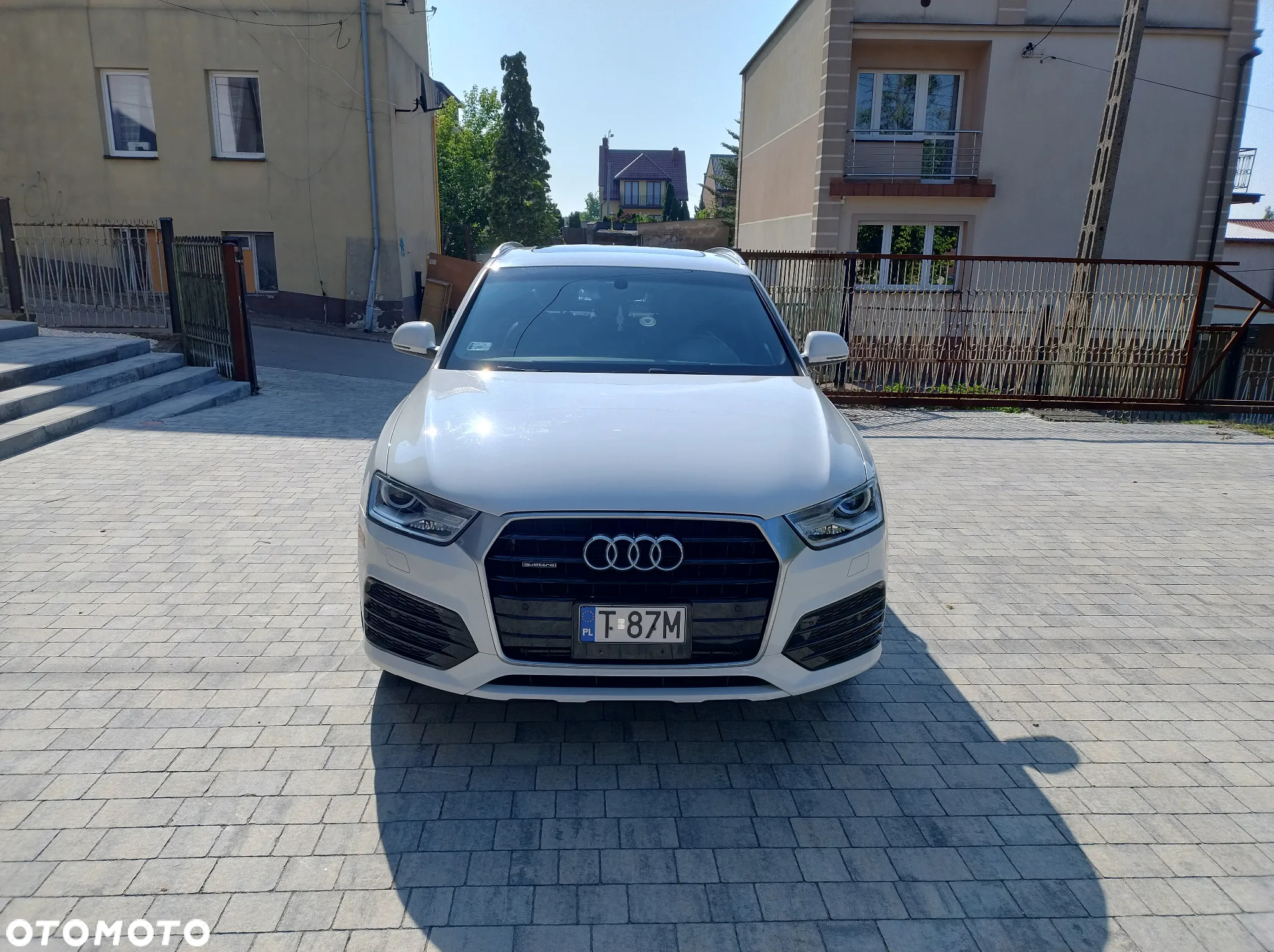 Audi Q3 2.0 TFSI Quattro Design S tronic - 10
