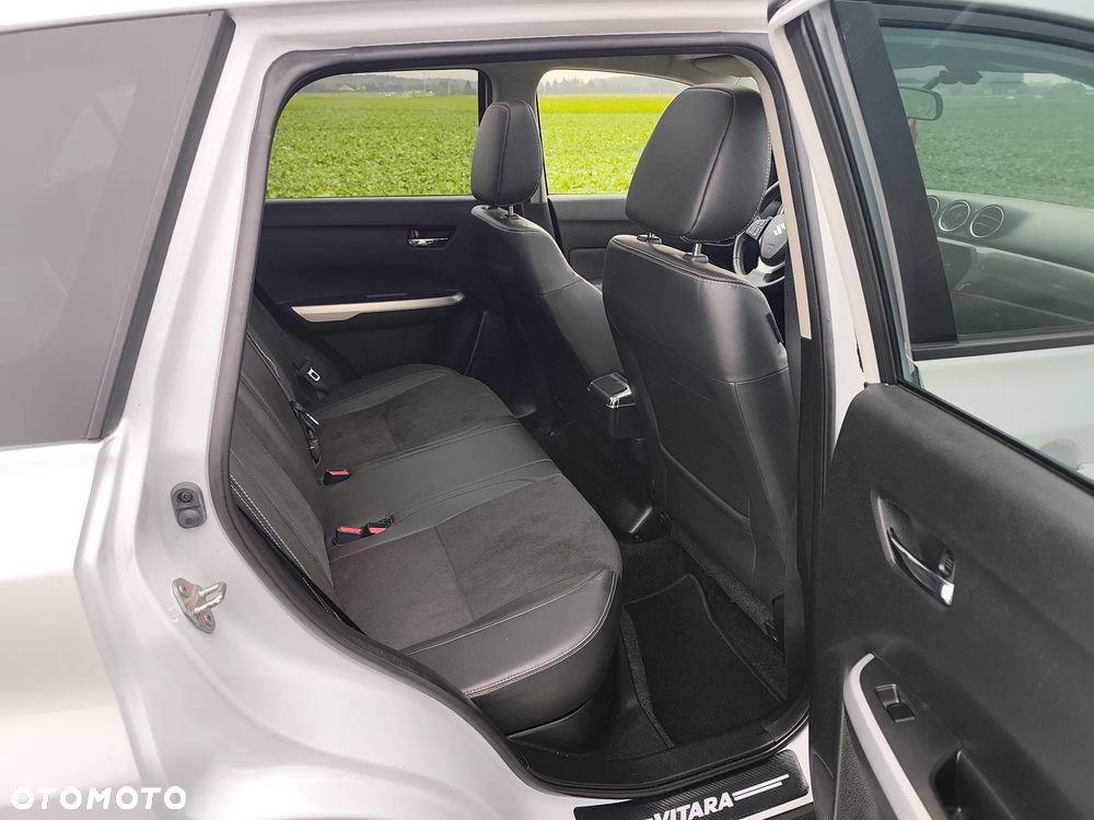 Suzuki Vitara 1.6 (4x2) Comfort+ - 22