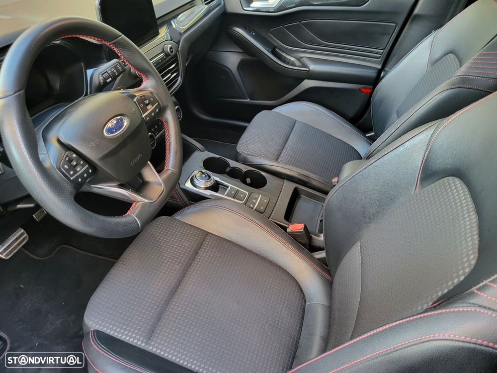Ford Focus SW 1.0 EcoBoost ST-Line X Aut. - 26