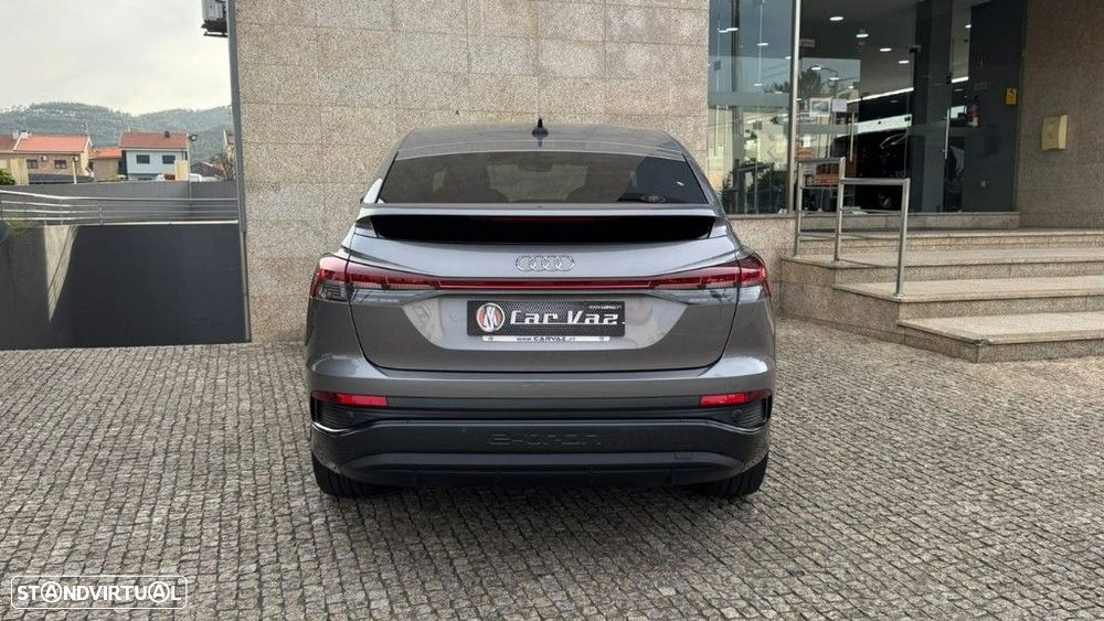 Audi Q4 Sportback e-tron 40 82 kWH - 6