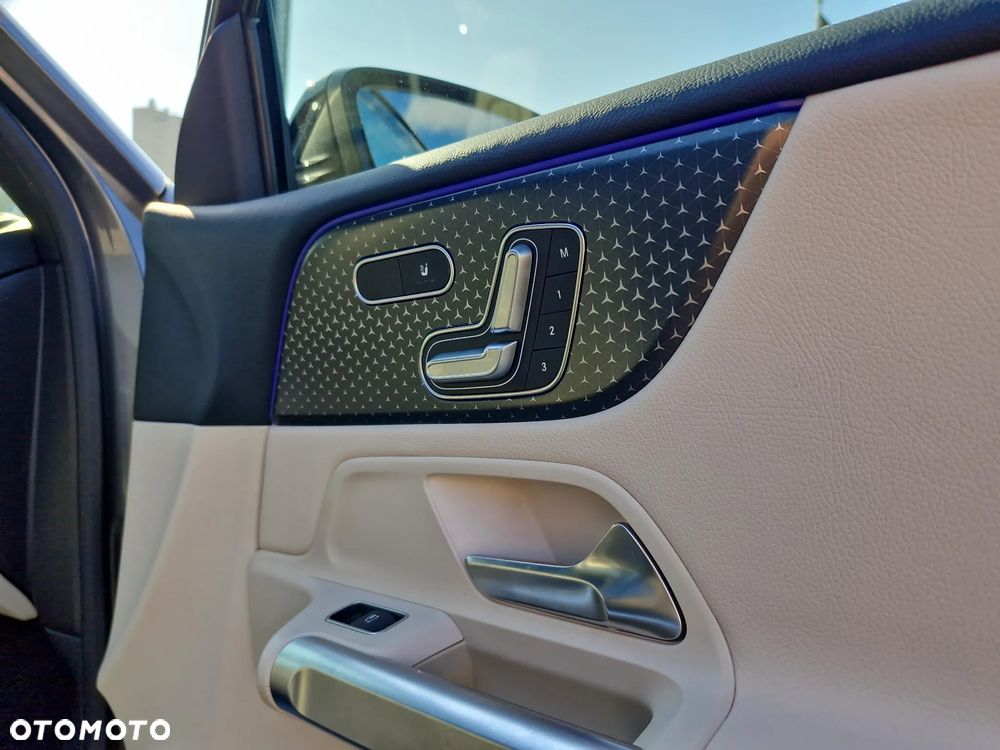 Mercedes-Benz GLB 200 d 4-Matic Progressive 8G-DCT - 23