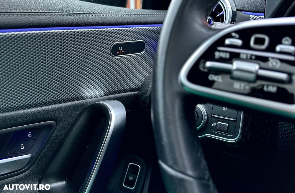 Mercedes-Benz CLA 200 - 18