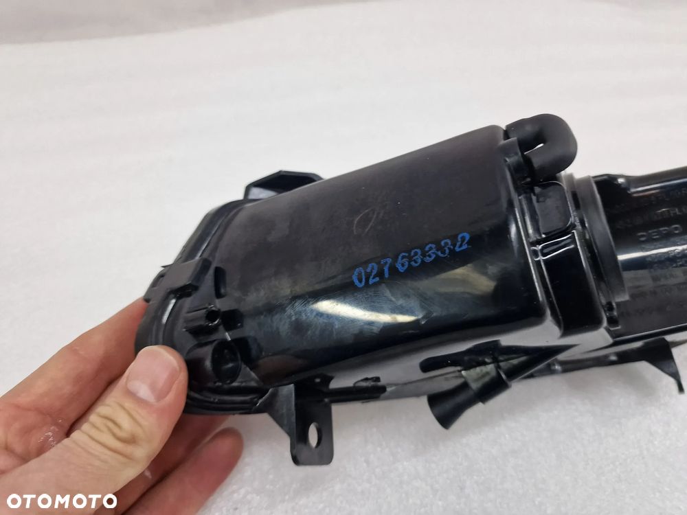 VW POLO V 6R0 08- PRAWY HALOGEN NA DWIE ŻARÓWKI , BARDZO ŁADNY , NR AUKCJI LPP58 - 4