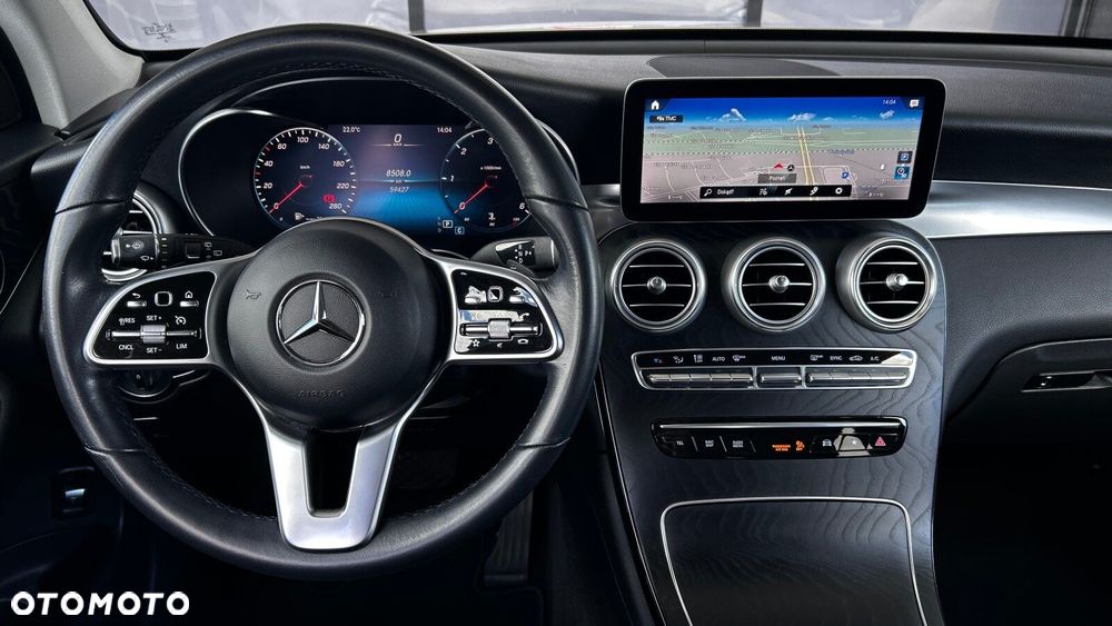 Mercedes-Benz GLC 200 d 4-Matic - 15