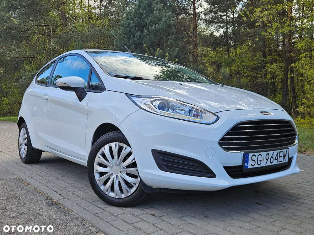 Ford Fiesta 1.0 SYNC Edition - 10