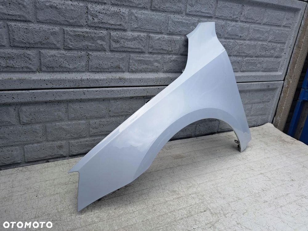 skoda octavia 3 iii 2013-2016 błotnik przedni lewy oryginał - 2