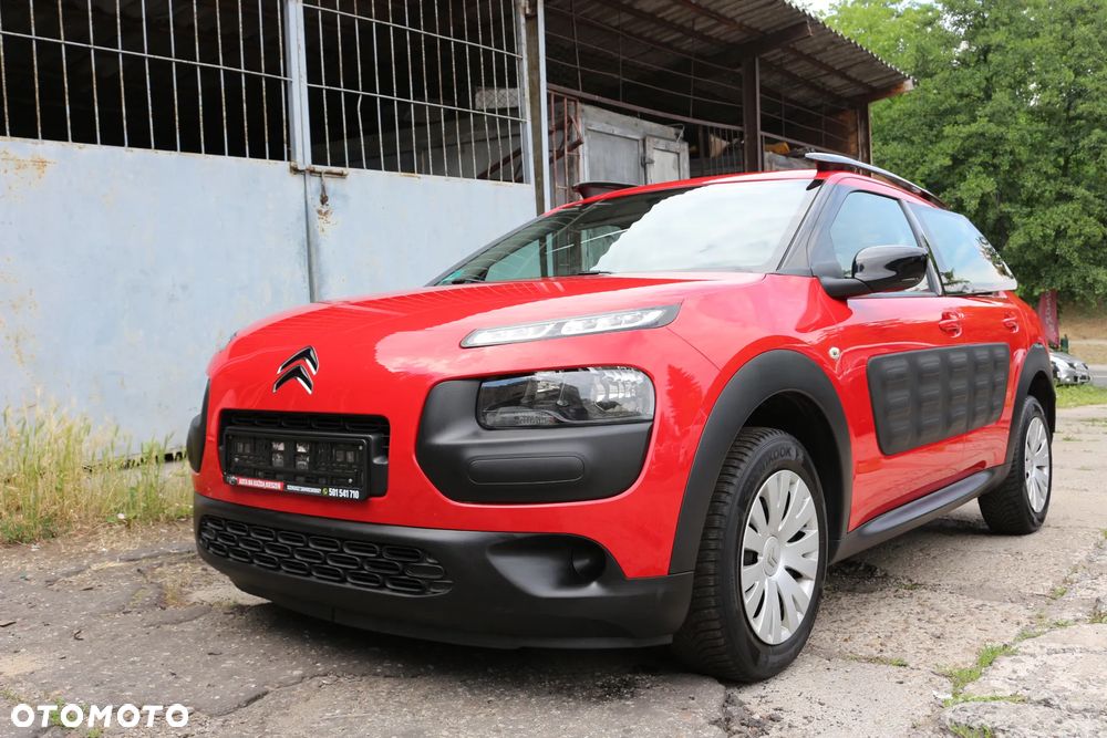 Citroën C4 Cactus PureTech 82 Shine Edition - 13