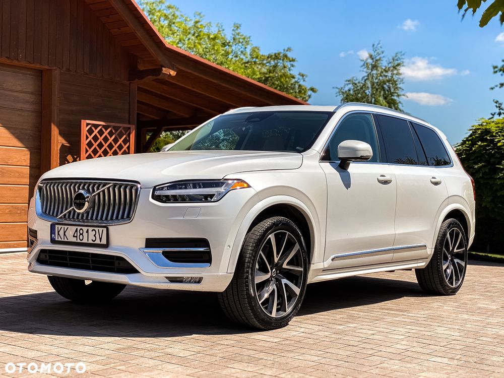 Volvo XC 90 B5 B AWD Ultimate Bright - 12