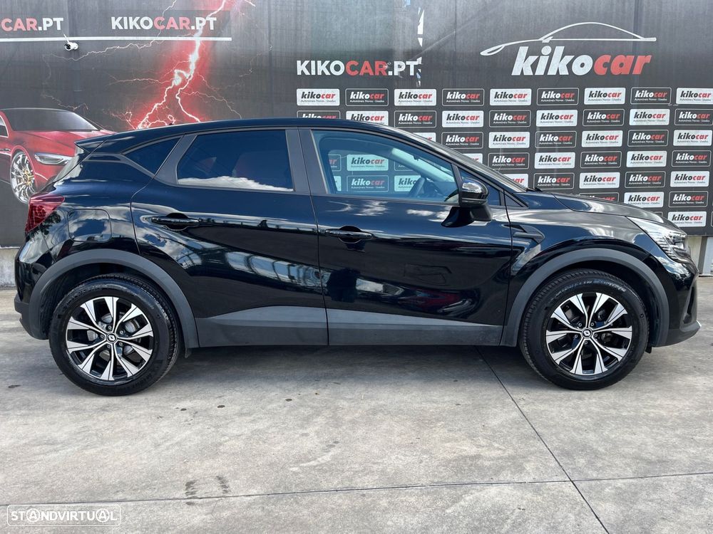 Renault Captur 1.6 E-Tech Full Hybrid Evolution - 4