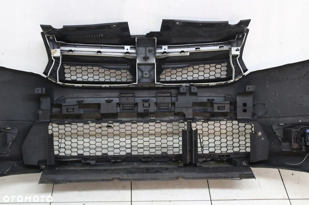 DACIA SANDERO II STEPWAY 12R- ZDERZAK PRZÓD PRZEDNI - 9
