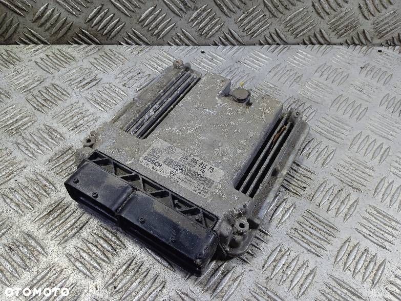 STEROWNIK SILNIKA VOLKSWAGEN GOLF 5 03G906016FS - 2