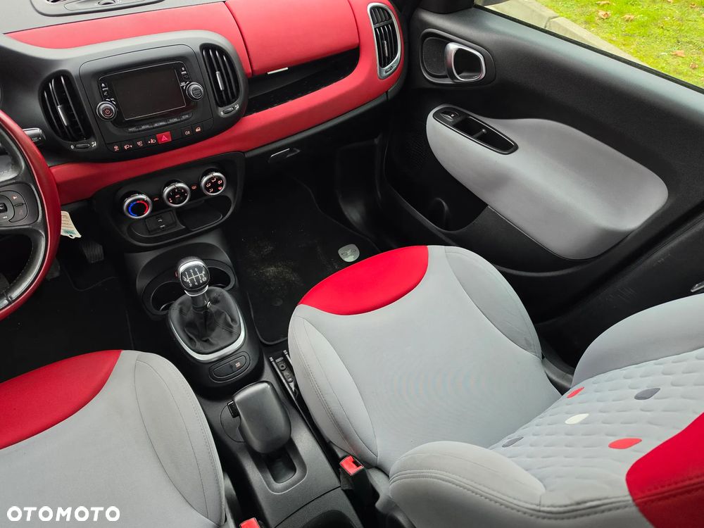 Fiat 500L 1.4 16V Lounge - 14
