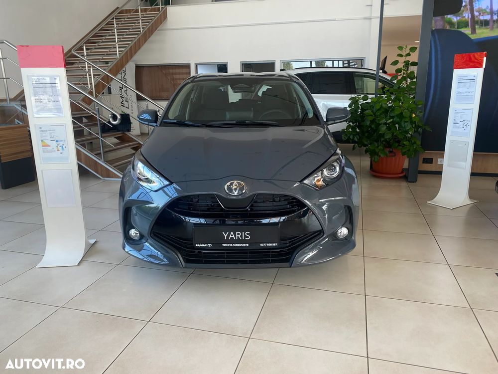 Toyota Yaris 1.5 VVT-i HSD Active - 9