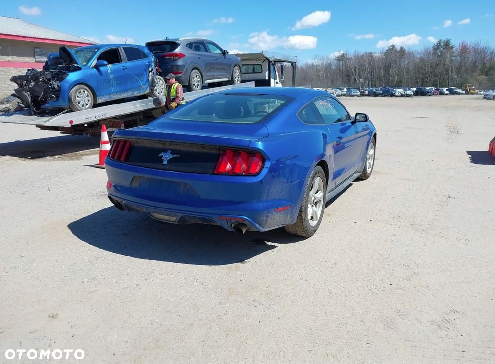 Ford Mustang 3.7 V6 - 3