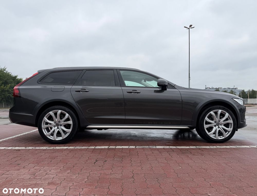 Volvo V90 Cross Country B5 D AWD Pro - 12