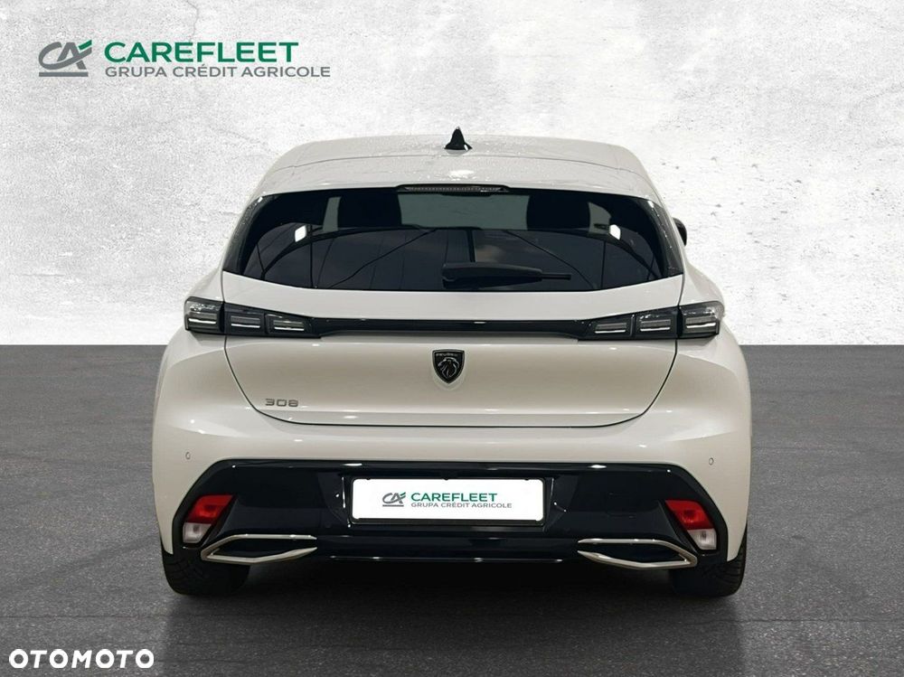 Peugeot 308 - 6