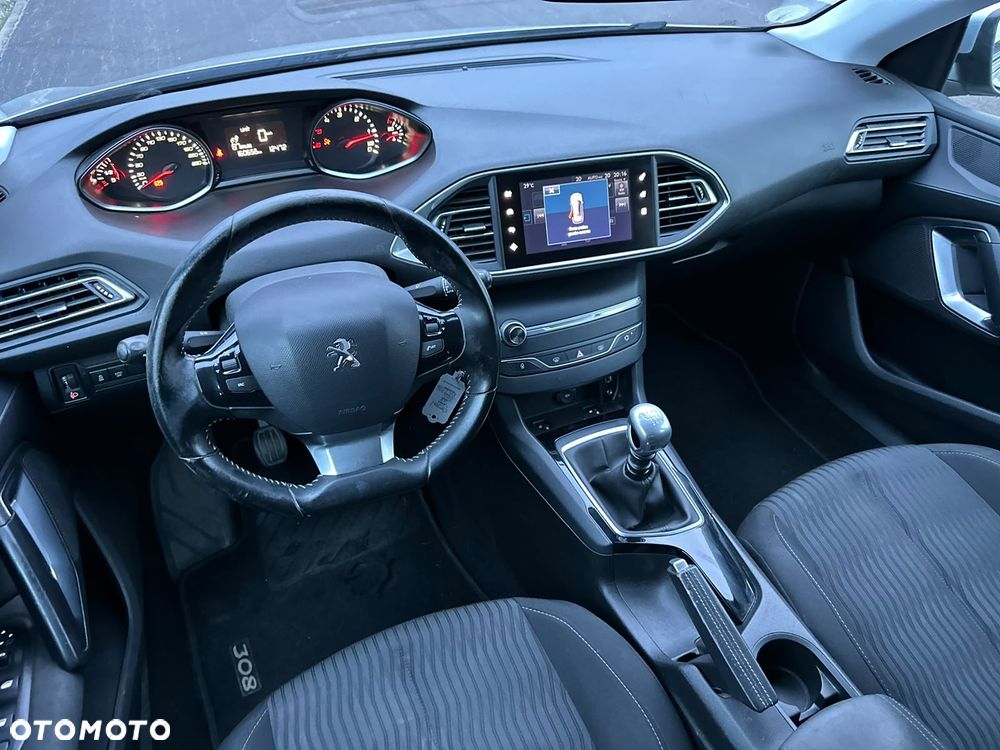 Peugeot 308 BlueHDi 120 Stop & Start Allure - 15