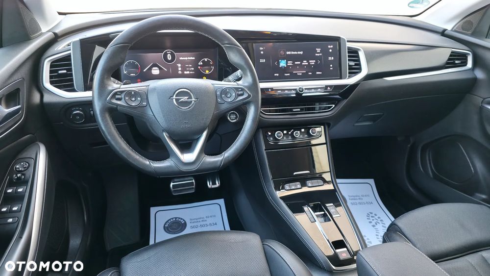 Opel Grandland X - 38