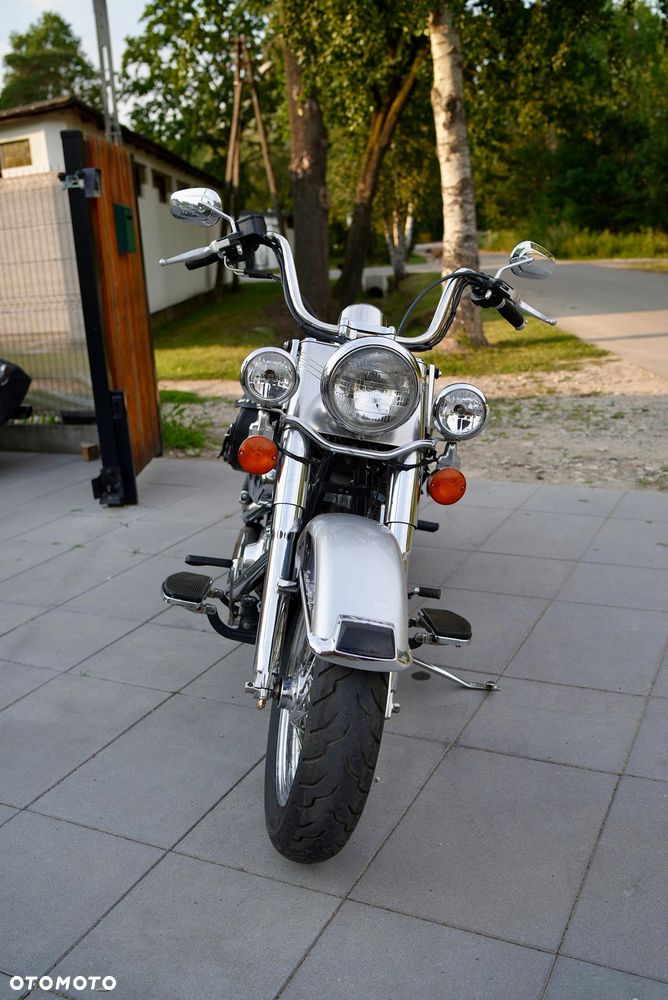 Harley-Davidson Softail Heritage Classic - 3