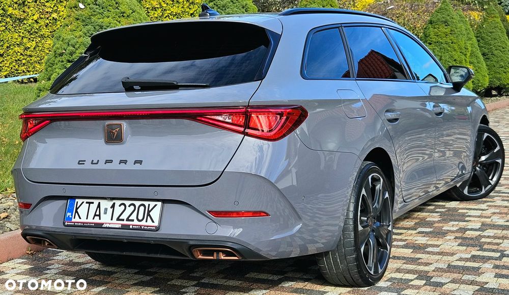 Cupra Leon Sportstourer 1.5 eTSI DSG - 4