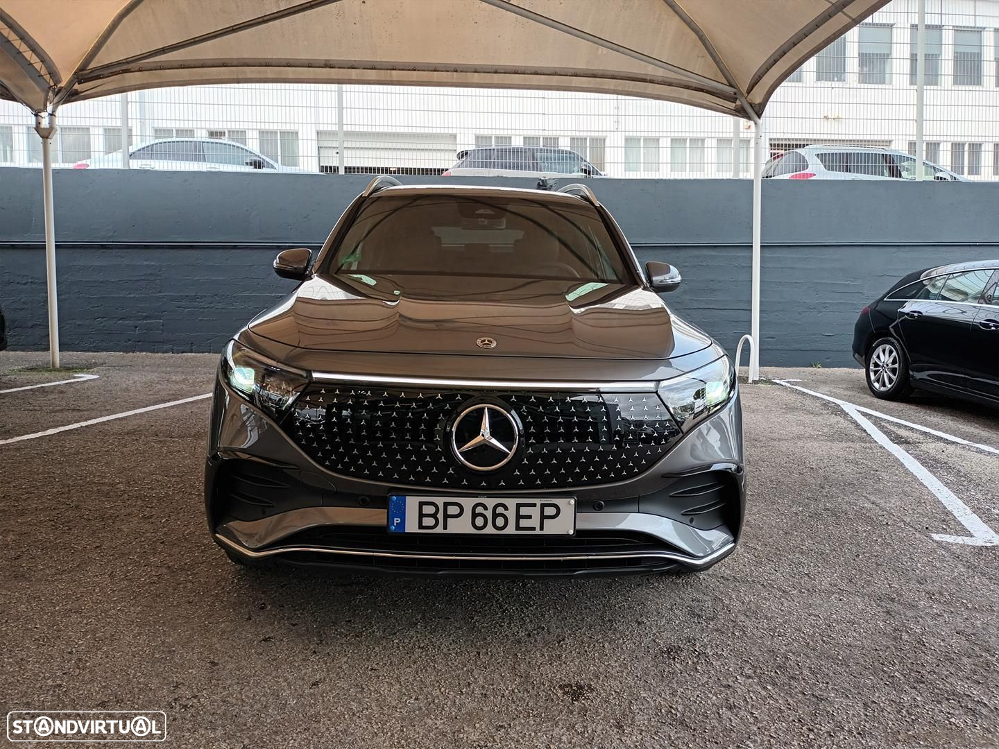 Mercedes-Benz EQB 250+ Edition - 2