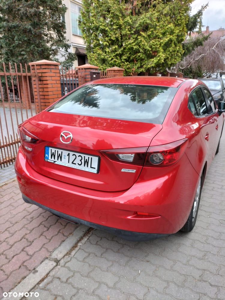 Mazda 3 1.5 Skymotion - 11