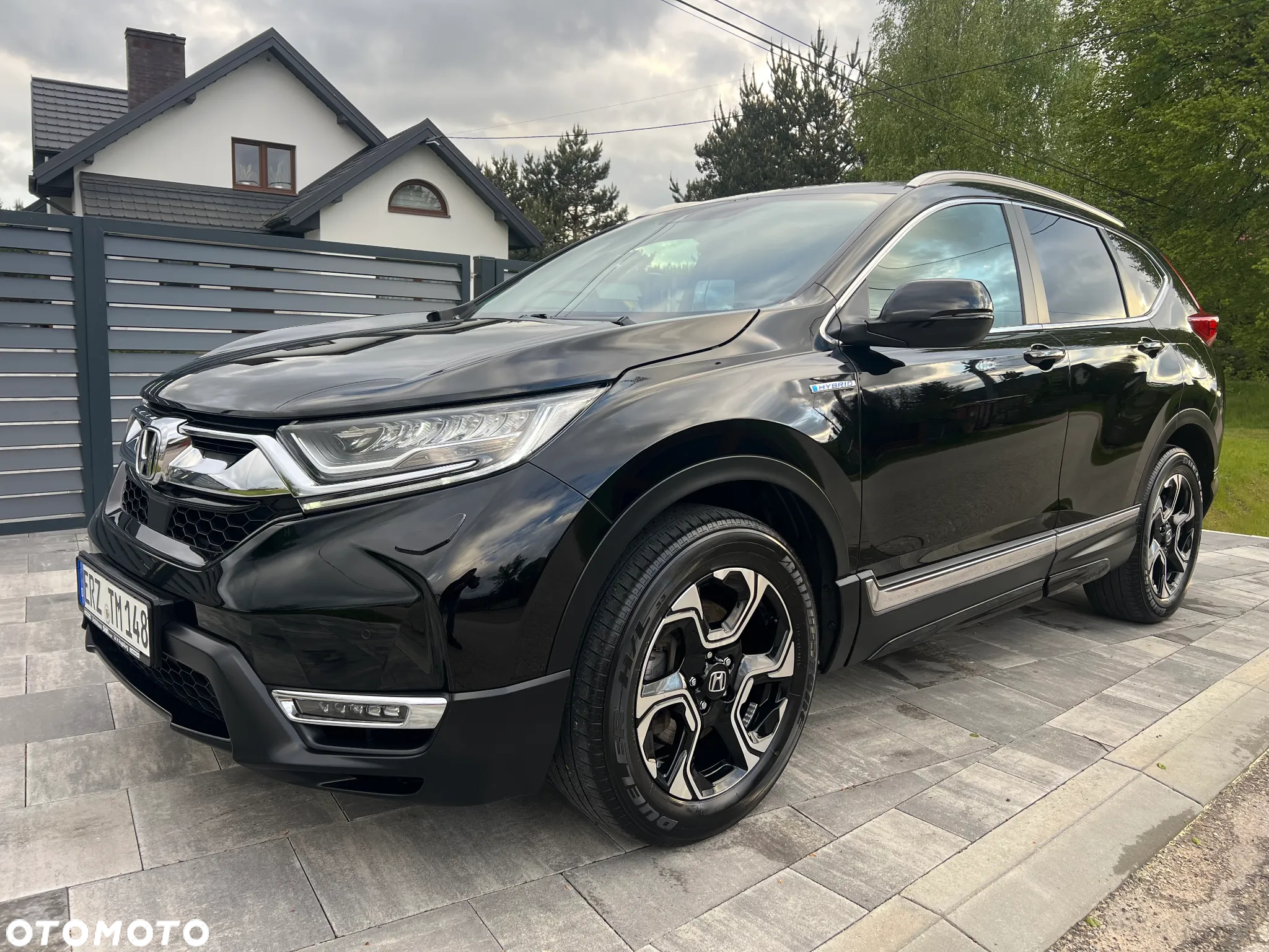 Honda CR-V e:HEV 2.0 i-MMD Hybrid 4WD Executive - 5
