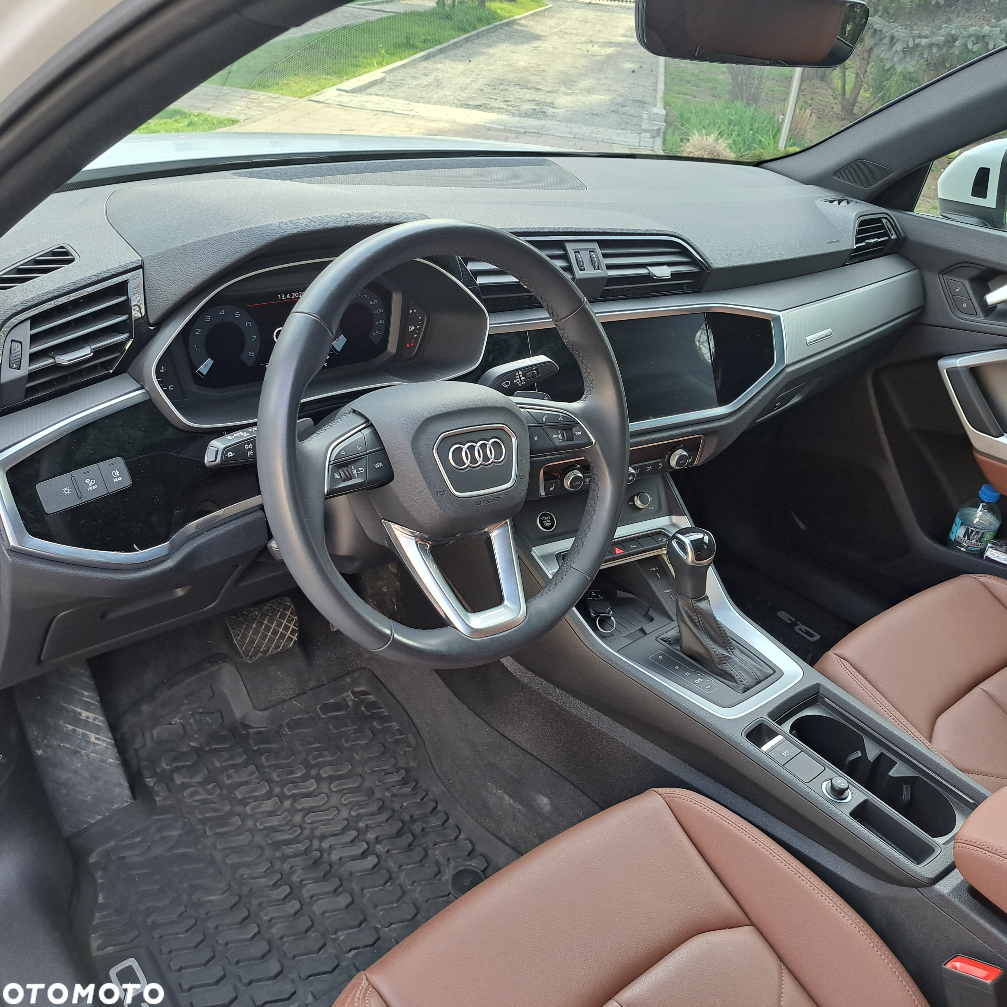 Audi Q3 45 TFSI Quattro S Line S tronic - 33