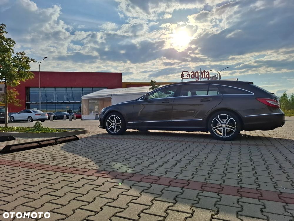 Mercedes-Benz CLS 350 BlueTEC 4-Matic - 4