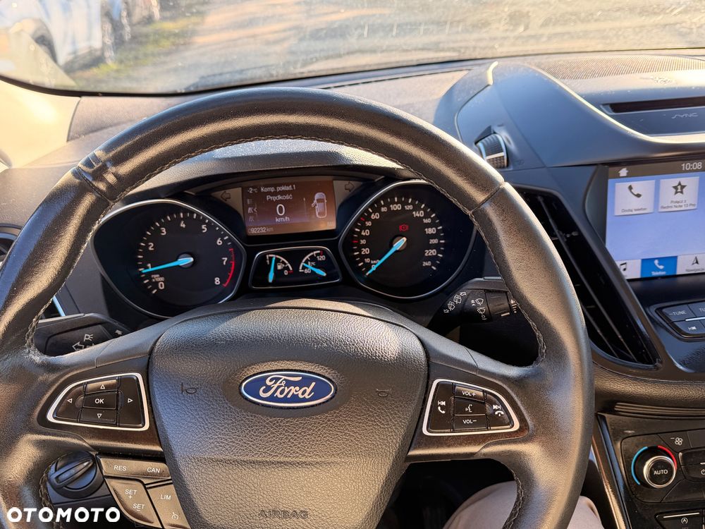 Ford Kuga 1.5 EcoBoost 2x4 SYNC - 18