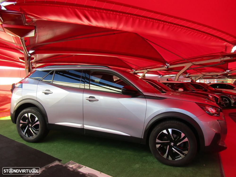 Peugeot 2008 BlueHDi 110 Allure Pack - 15