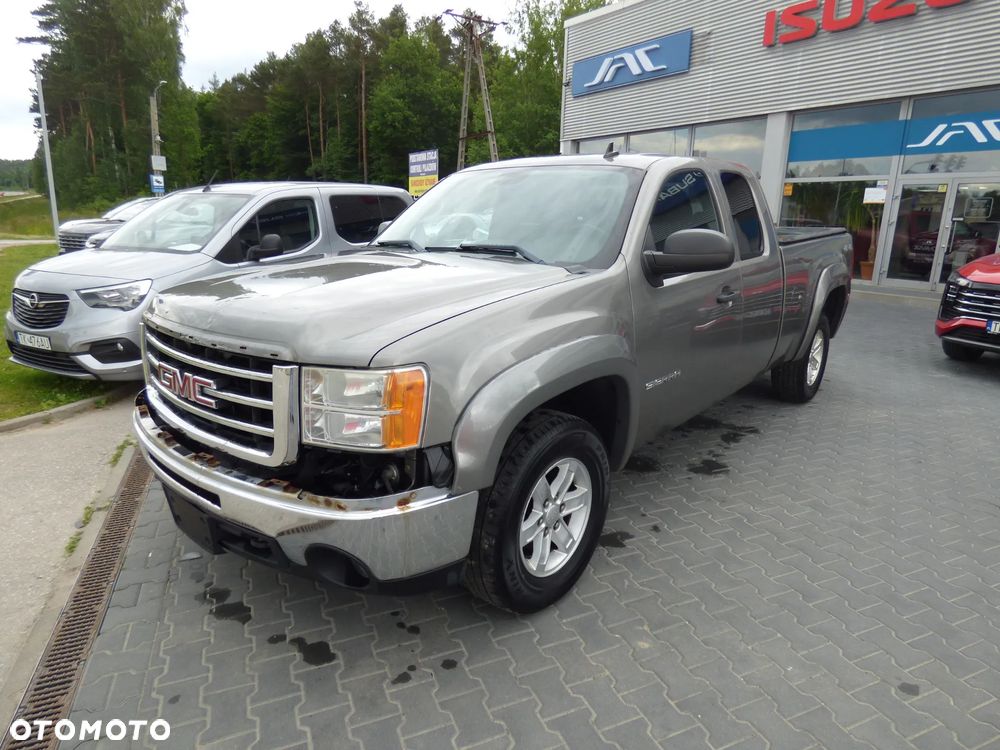 GMC Sierra - 3