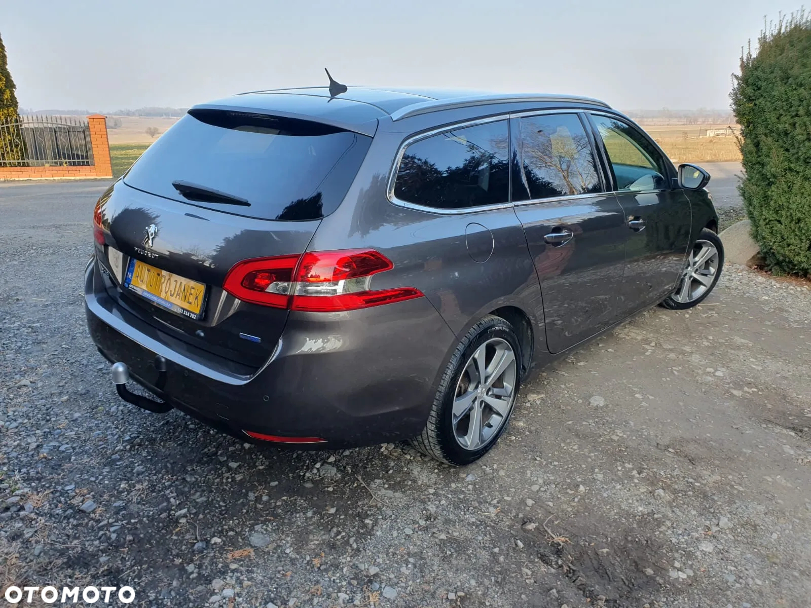 Peugeot 308 HDi FAP 150 Allure - 6