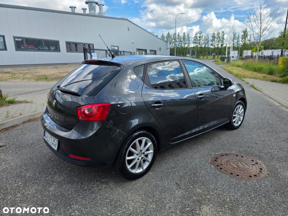 Seat Ibiza 1.4 16V Style - 4