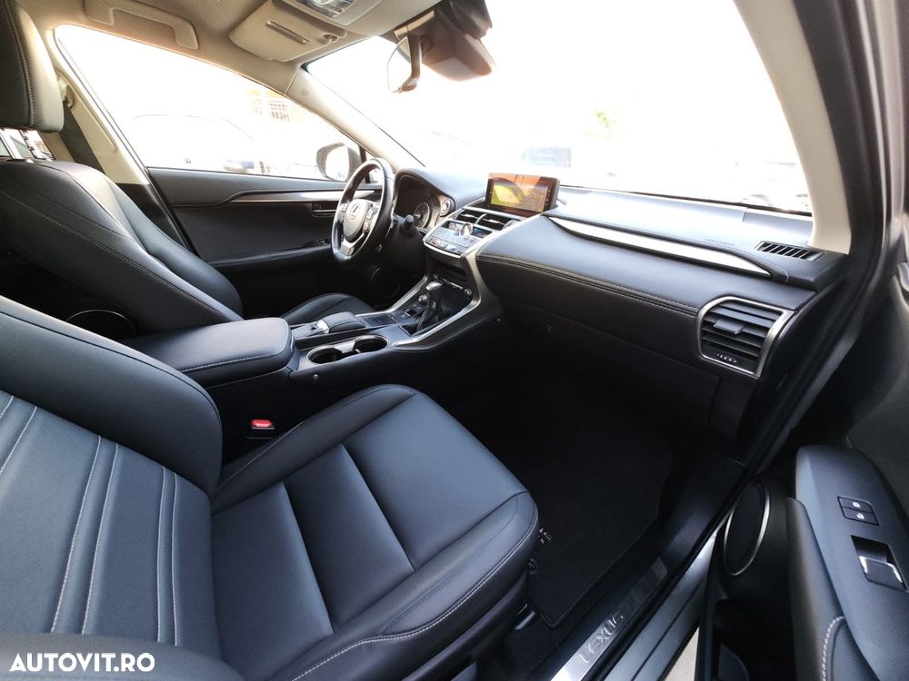 Lexus Seria NX 300h E-FOUR Executive-Line - 5
