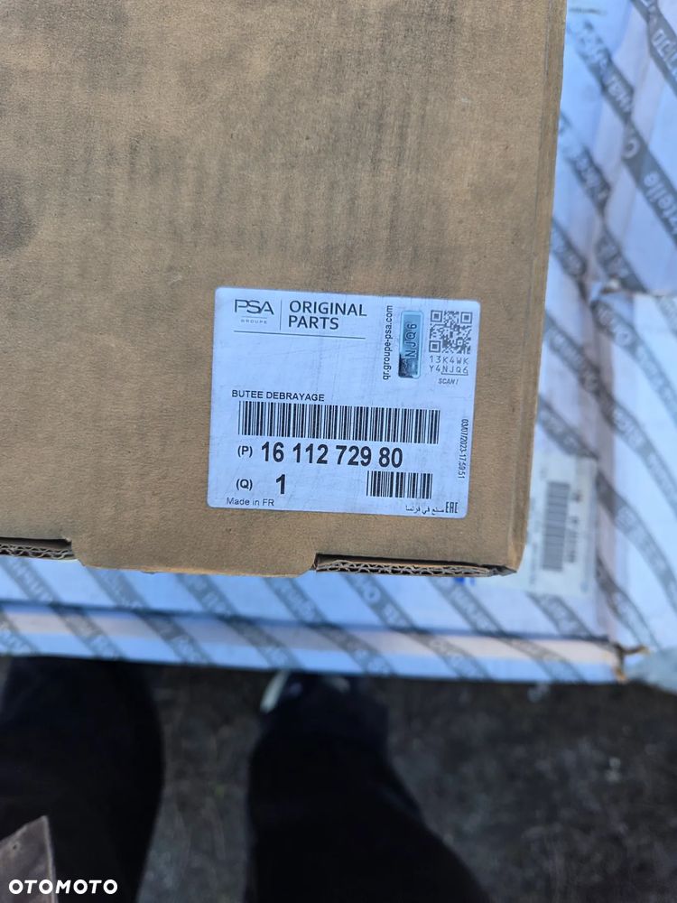 zestaw sprzęgła Fiat Ducato III Citroën Jumper II Peugeot Boxer II 3.0 HDi Multijet 1628940780 504088657 0532R3 5802509914 1671043580 5802509911 1611272980 - 16