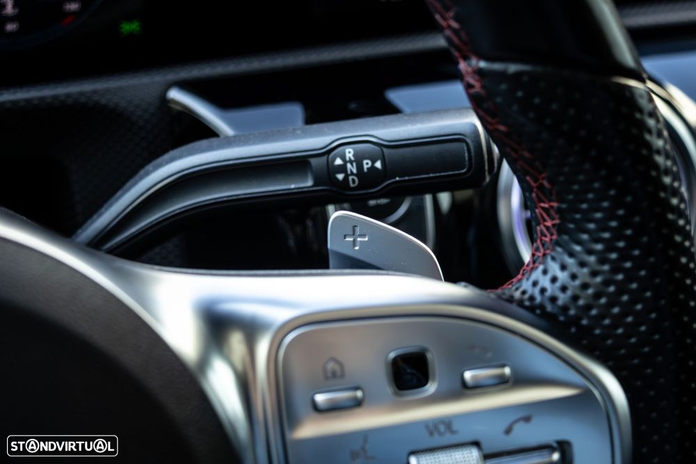 Mercedes-Benz A 180 d AMG Line Aut. - 26